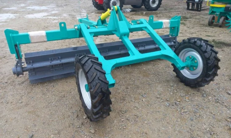 Каток рублячий причіпний КРП -2, 8 - фото № 5