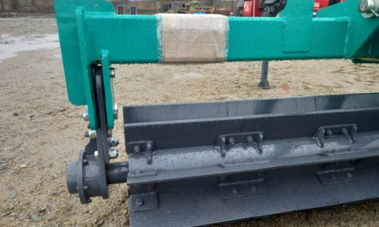 Каток рублячий причіпний КРП -2, 8 - фото № 6