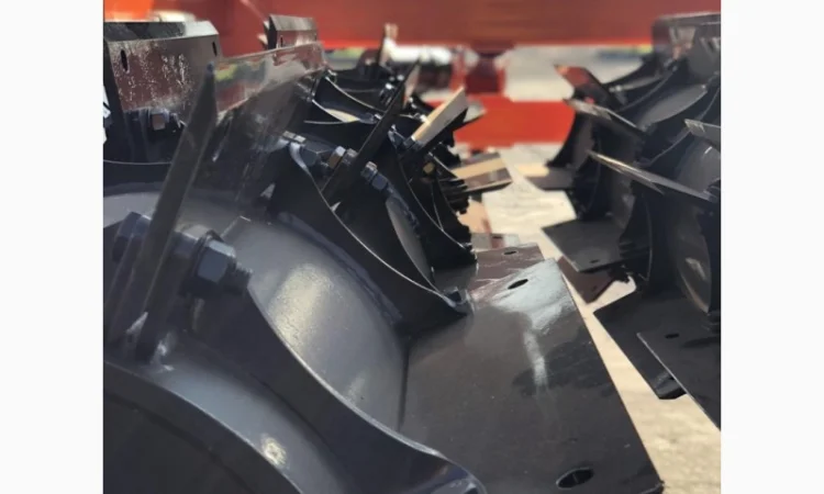 Каток подрібнювач КЗКФ 6 "HUNTER" - фото № 8