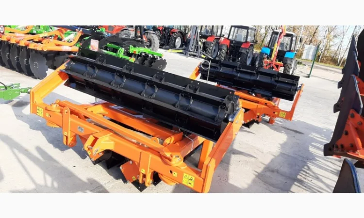 Каток подрібнювач КЗКФ 6 "HUNTER" - фото № 6