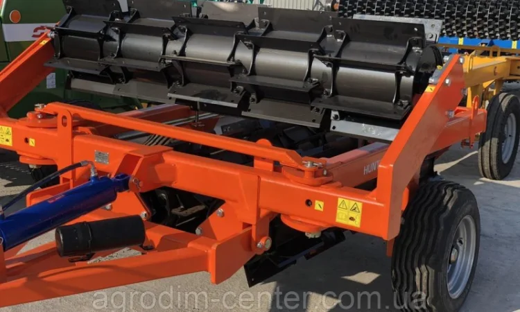 Каток подрібнювач КЗКФ 6 "HUNTER" - фото № 14