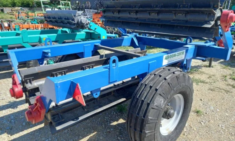 Каток рублячий КРП -6 прямий ніж - фото № 2