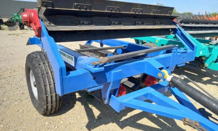 Каток рублячий КРП -6 прямий ніж - фото № 3