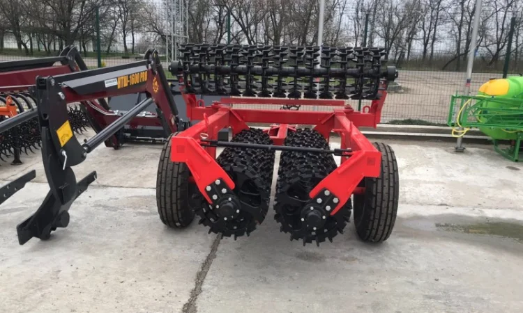 Каток причіпний шпоровий OSCAR КПШ-6 - фото № 5