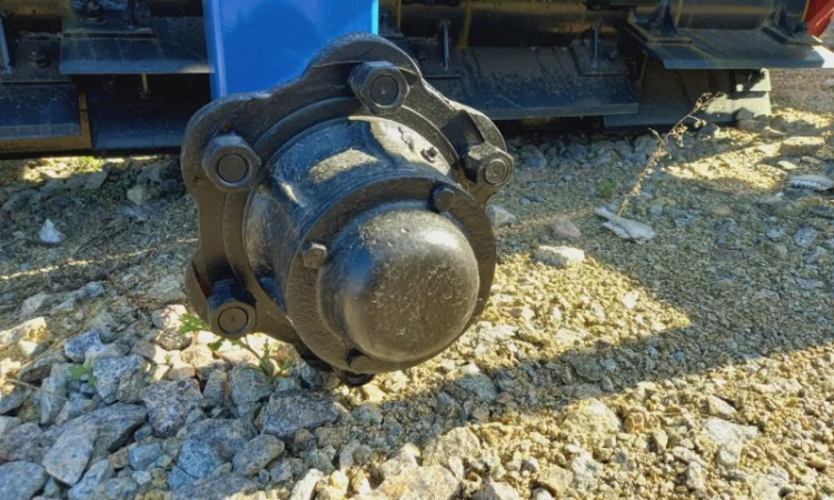 Каток зубчато-кольчатий КЗК-6П - фото № 4