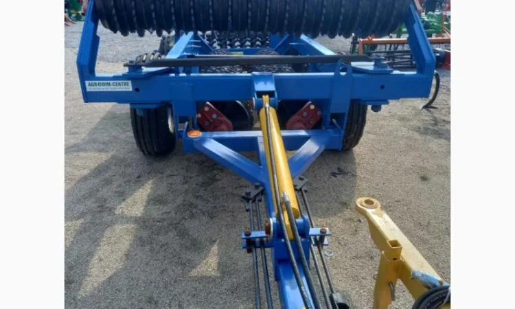 Каток зубчато-кольчатий КЗК-6П - фото № 6