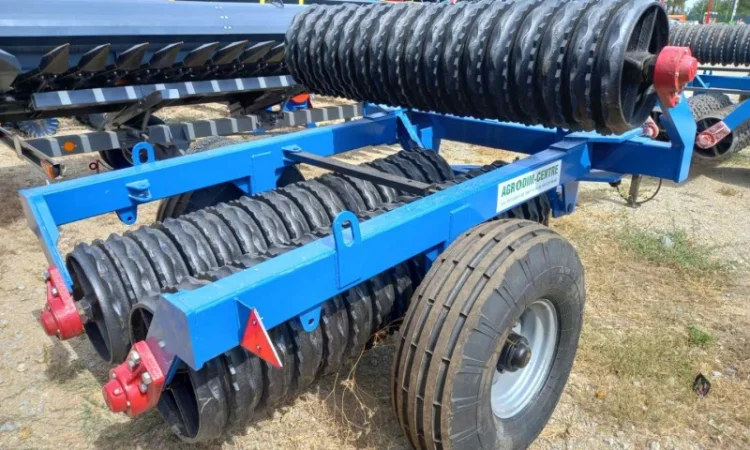 Каток зубчато-кольчатий КЗК-6П -02 - фото № 5