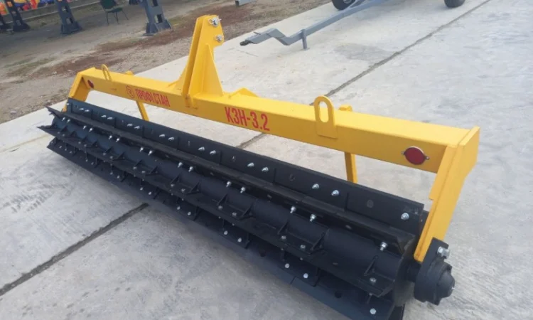 Коток польовий КЗН-3.2 2023 - фото № 3