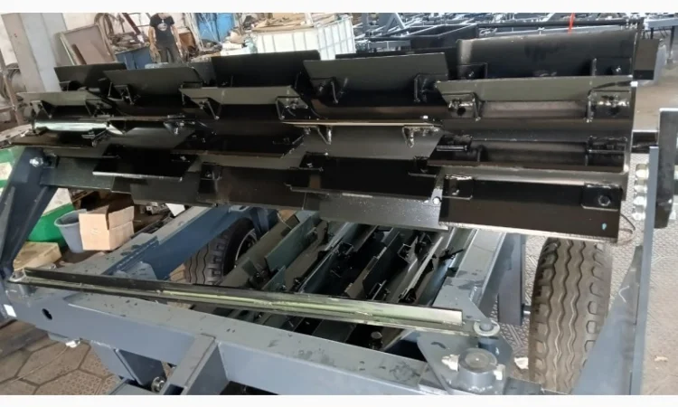 Каток измельчитель (коток подрібнювач), мульчувач, ДЕРЖКОМПЕНСАЦІЯ, ГАРАНТІЯ - фото № 3