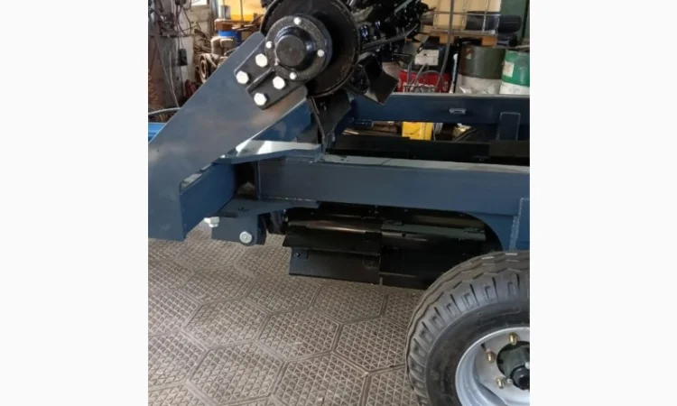 Каток измельчитель (коток подрібнювач), мульчувач, ДЕРЖКОМПЕНСАЦІЯ, ГАРАНТІЯ - фото № 4