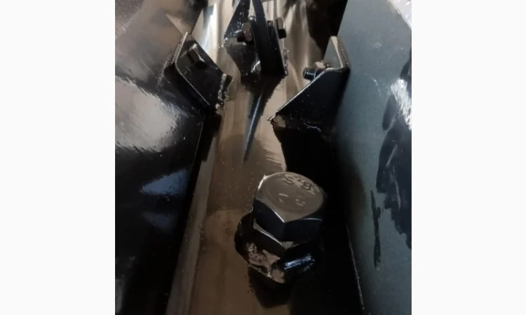 Каток измельчитель (коток подрібнювач), мульчувач, ДЕРЖКОМПЕНСАЦІЯ, ГАРАНТІЯ - фото № 6