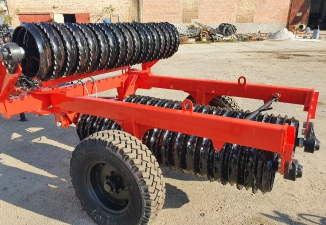 Каток причіпний, подрібнювач 3м.-6м.-9.2м. НОВИЙ - фото № 7