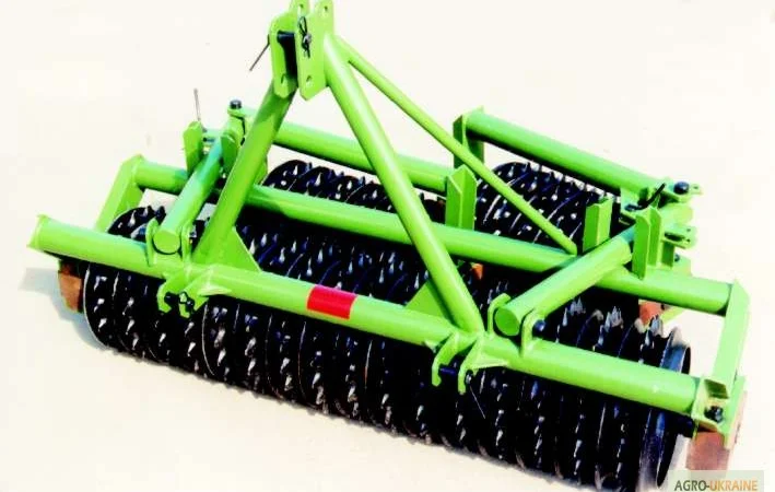 Навесной вал CAMBRIDGE - фото № 1