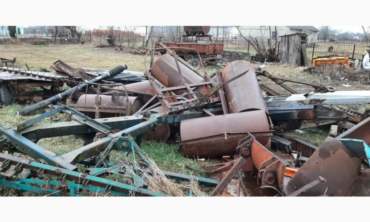 Коток гладкий водоналивний ЗКВГ-1, 4 грудобой КЗК - фото № 2