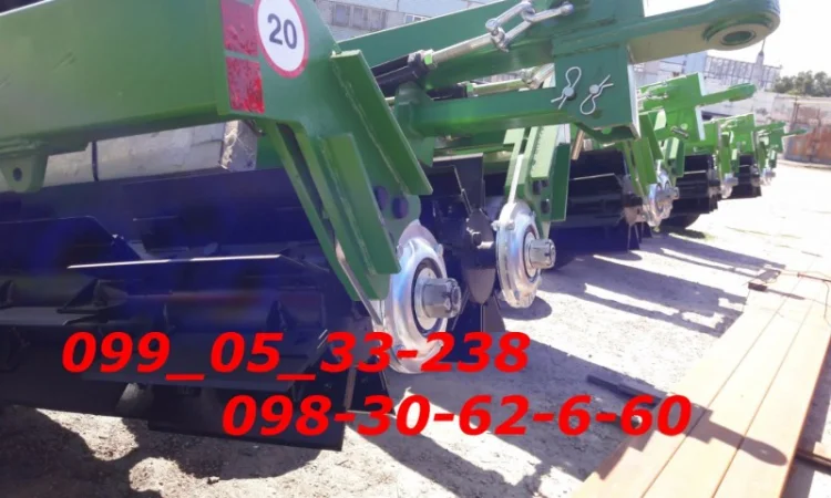 Низкие цены и Акции Каток-измельчитель КЗК-6, КРВ-6 КРП Каток измельчитель водоналивной - фото № 8