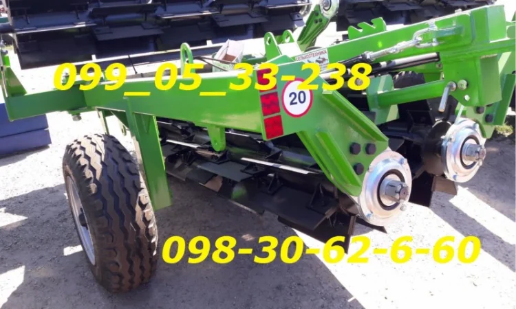 Низкие цены и Акции Каток-измельчитель КЗК-6, КРВ-6 КРП Каток измельчитель водоналивной - фото № 2