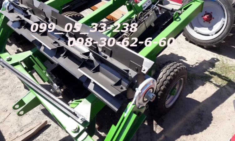 Низкие цены и Акции Каток-измельчитель КЗК-6, КРВ-6 КРП Каток измельчитель водоналивной - фото № 4