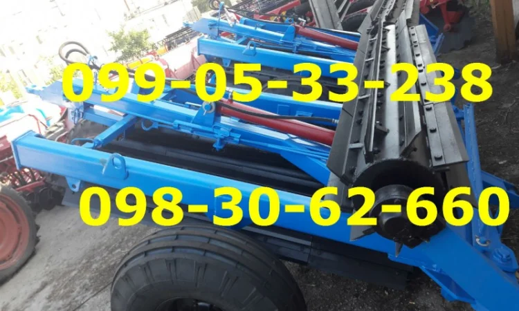 Каток измельчитель КЗК-6-04. Продажа, поиск, поставщики и магазины, цены в Украине КАТОК - фото № 1