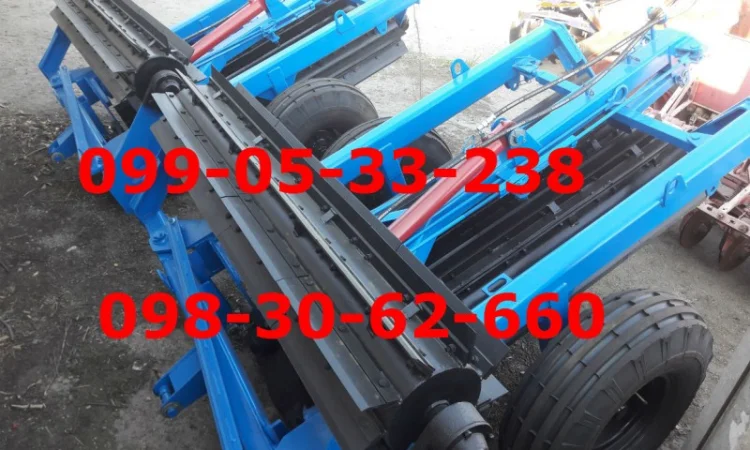 В наличии. Каток-измельчитель рубящий КЗК-6-04. Новинка. Цену уточняйте. Каток измельч - фото № 1