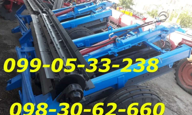 Продажа Кзк-6 |Заказывайте-всегда в наличии Каток измельчитель КЗК-6-04 - Рубящий каток - фото № 1