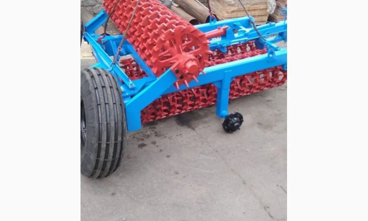 Каток кольчато-шпоровый ККШ-6 - фото № 5