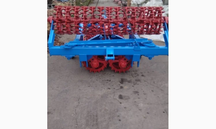 Каток кольчато-шпоровый ККШ-6 - фото № 6