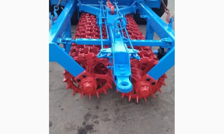 Каток кольчато-шпоровый ККШ-6 - фото № 7