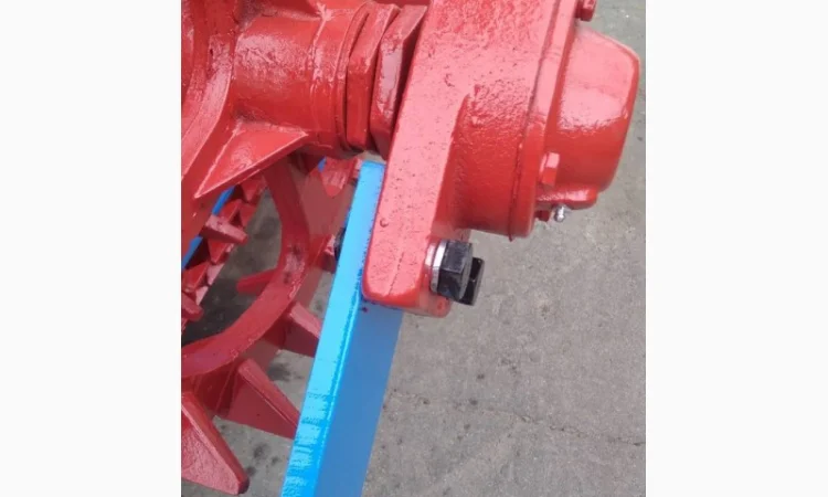 Каток кольчато-шпоровый ККШ-6 - фото № 9