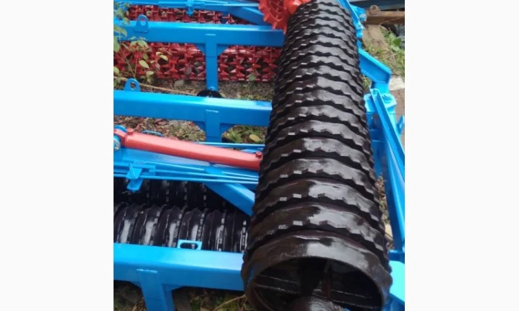 Каток кольчато-шпоровый ККШ-6 - фото № 10