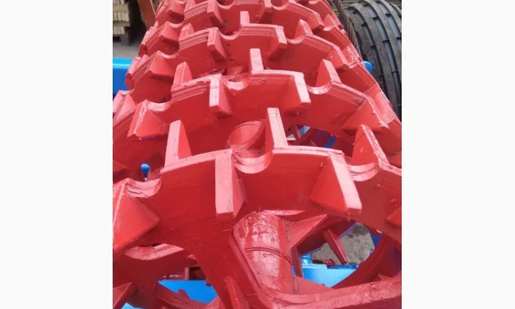 Каток кольчато-шпоровый ККШ-6 - фото № 1