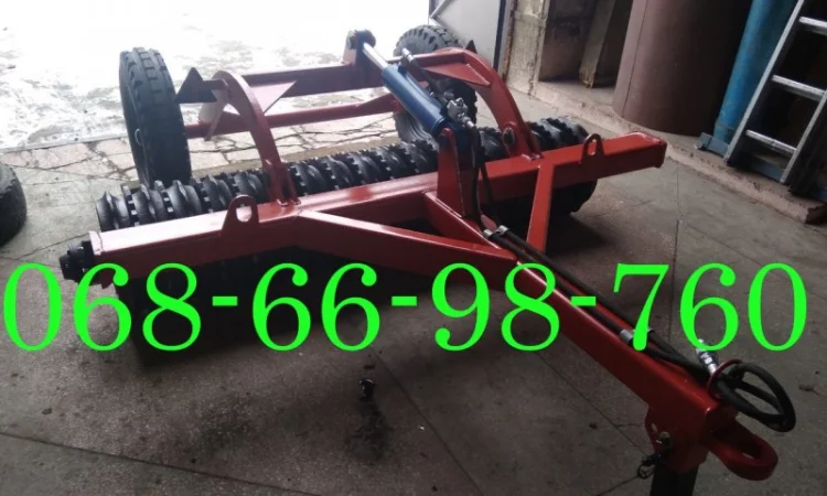 Каток зубчато-кольчатый КЗК-2-01 - фото № 1