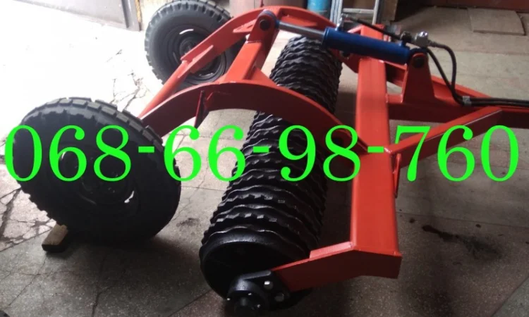 Каток зубчато-кольчатый КЗК-2-01 - фото № 2