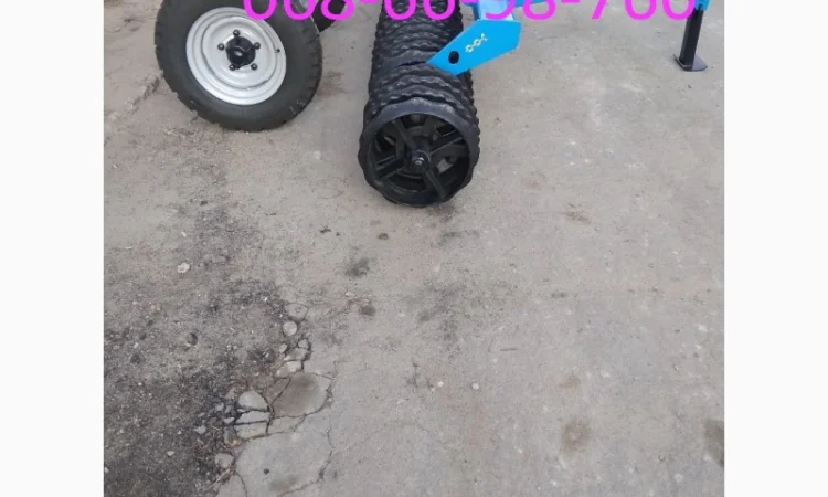 Каток зубчато кольчатый КЗК 3 - фото № 2