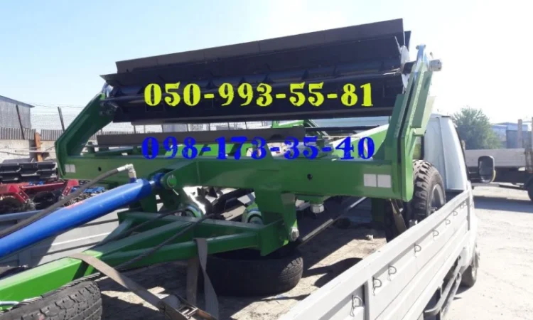 ВЫБИРАЙТЕ СЕЙЧАС! Каток измельчитель водоналивной с прямым и шахматным ножевыми барабанами - фото № 1