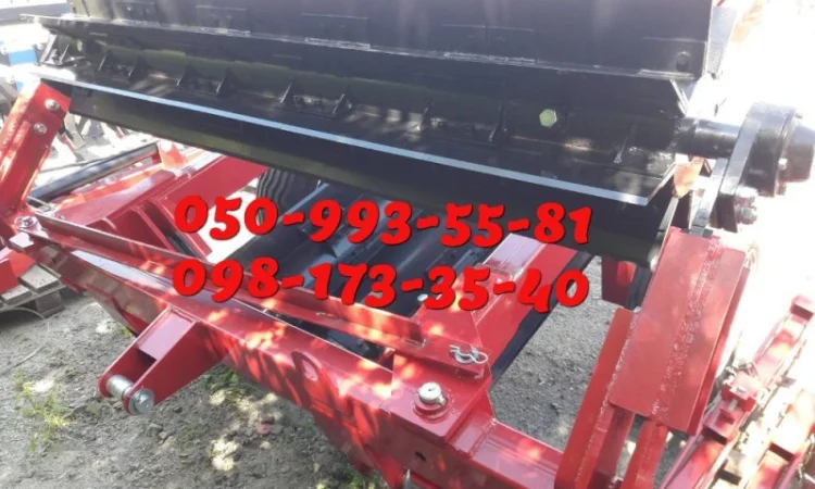 Измельчитель-каток КРП-6 гидрофицированный - фото № 1