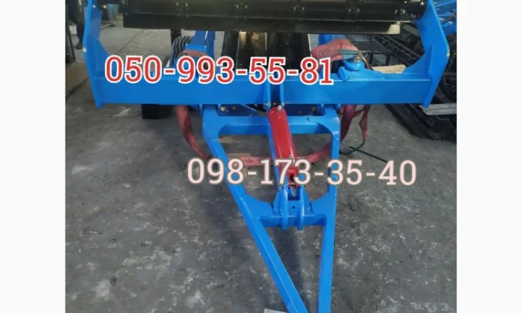 Каток КИП-6 КЗК измельчитель рубящий водоналивной НДС Компенсация-40% - фото № 1