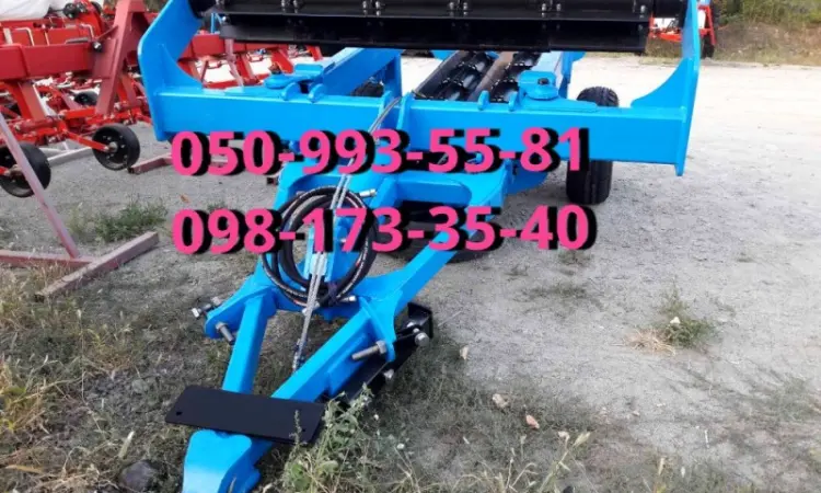 Каток-измельчитель Скоростной КАТОК КЗК-6 Компенсация 25% НДС - фото № 1