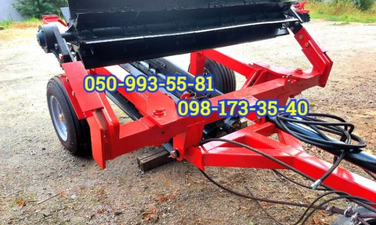 Режущий каток КИП-6 водоналивной прицепной - фото № 5