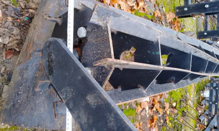 Котки і борони під культиватор 2 метр - фото № 2