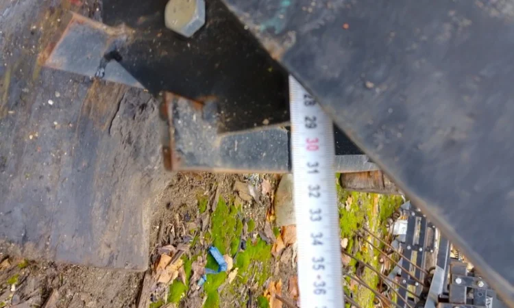 Котки і борони під культиватор 2 метр - фото № 3