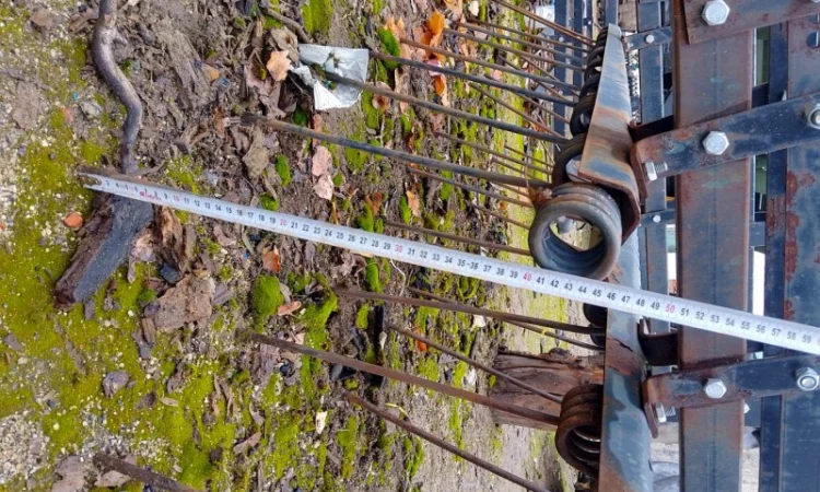 Котки і борони під культиватор 2 метр - фото № 4