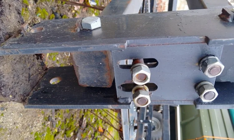 Котки і борони під культиватор 2 метр - фото № 6