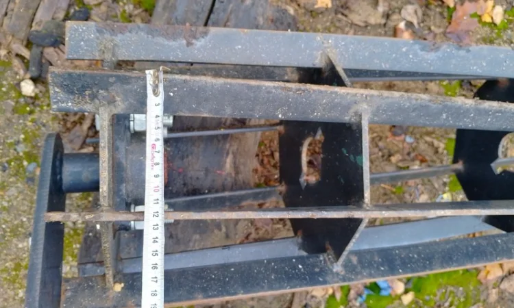 Котки і борони під культиватор 2 метр - фото № 8