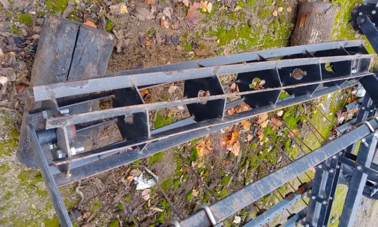 Котки і борони під культиватор 2 метр - фото № 9