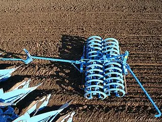 Грунтоущільнювачі Lemken Variopack - фото № 1