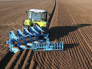 Грунтоущільнювачі Lemken Variopack - фото № 3