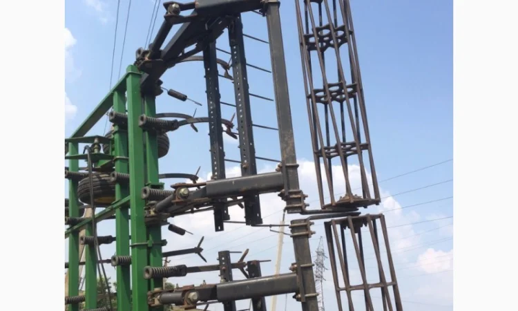 Культиватор John Deer 2210, ширина захвата 10.8 m - фото № 7