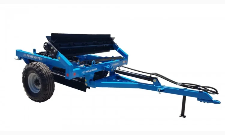 Каток подрібнювачКПР-6 "Атаман" від завода Ремсинтез - фото № 2