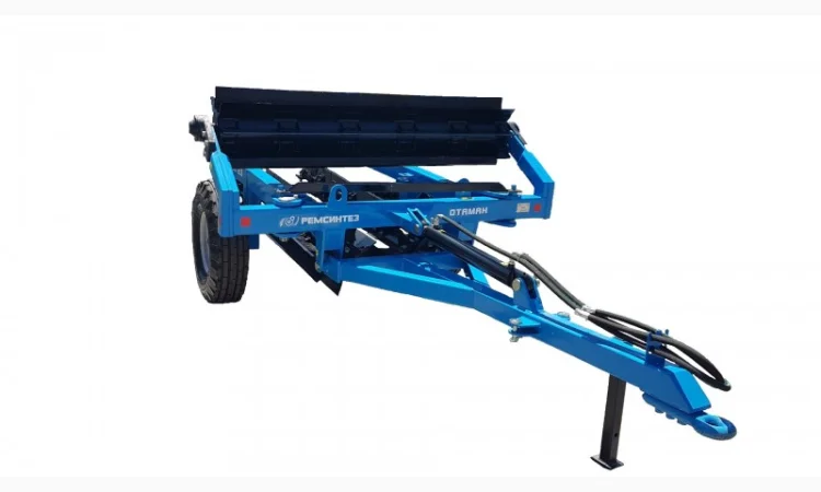 Каток подрібнювачКПР-6 "Атаман" від завода Ремсинтез - фото № 3