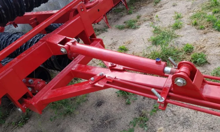 Каток прикатывающий КЗК-6 от завода DEMETRA - фото № 1